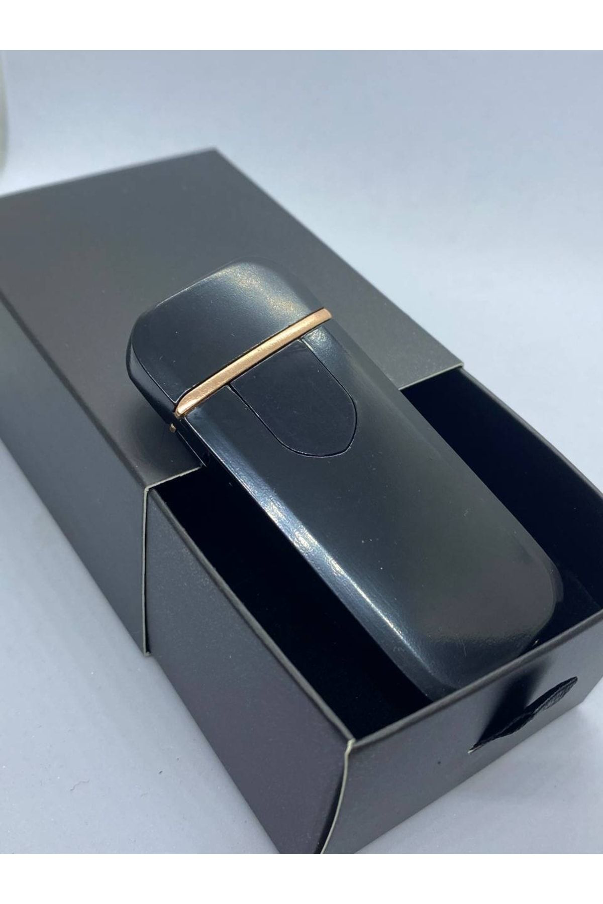 Pnp Ucuz Ve Kaliteli Şarj Göstergeli Siyah İzgara Usb Şarjlı Çakmak