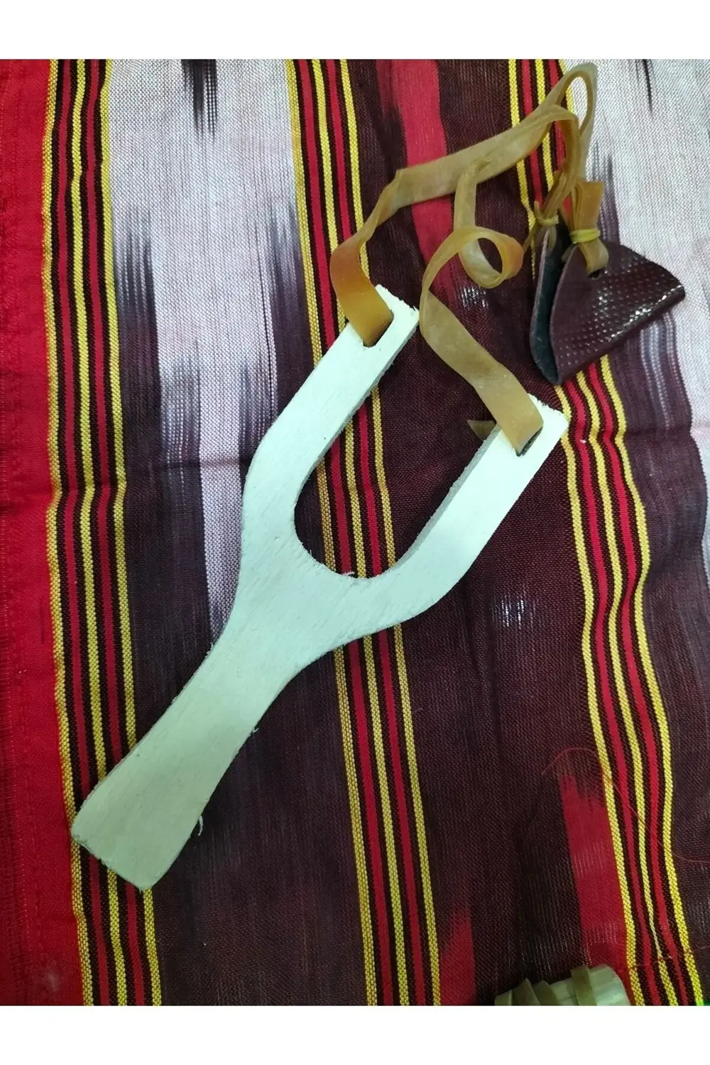 Üçüzler Tesktil Hediyelik Eşya Kuş Lastikli