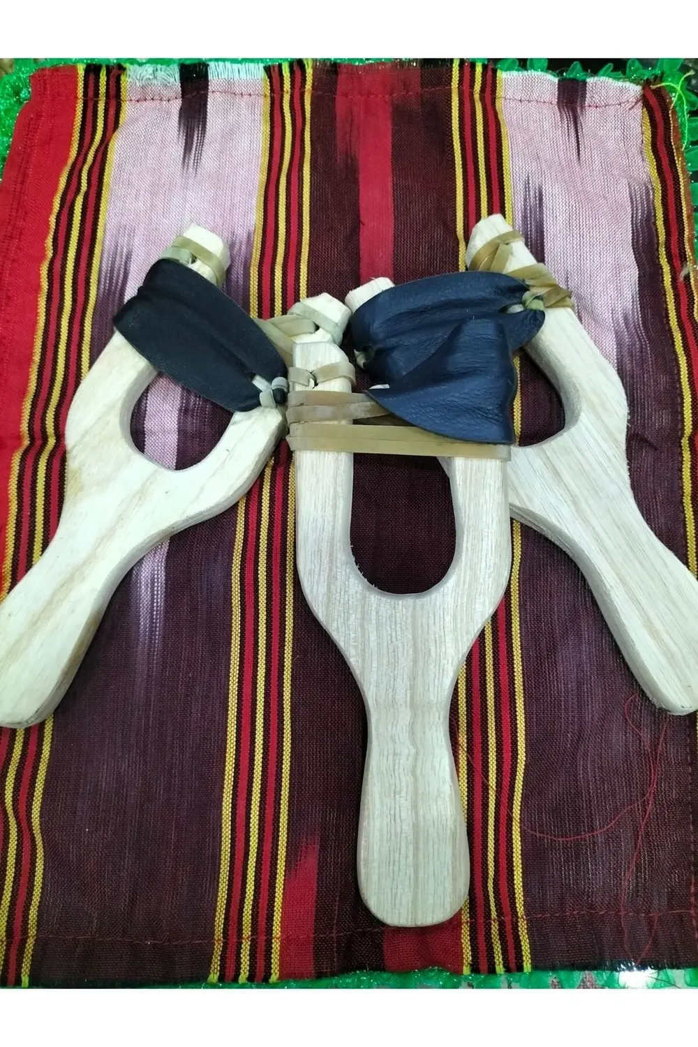 Üçüzler Tesktil Hediyelik Eşya Kuş Lastikli