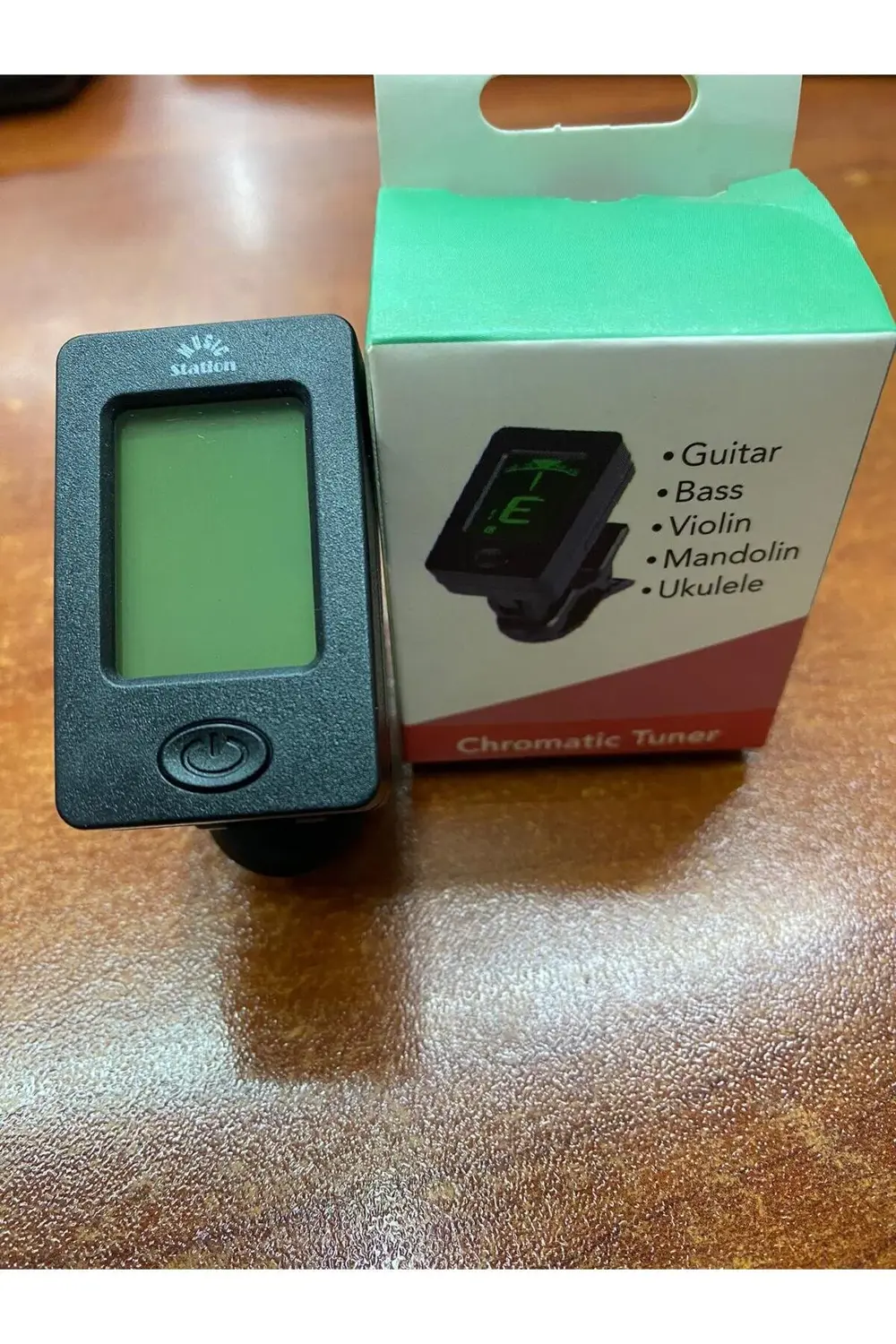 Ud, Bağlama, Keman, Gitar , Ukulele , Mandolin Music Station Tune