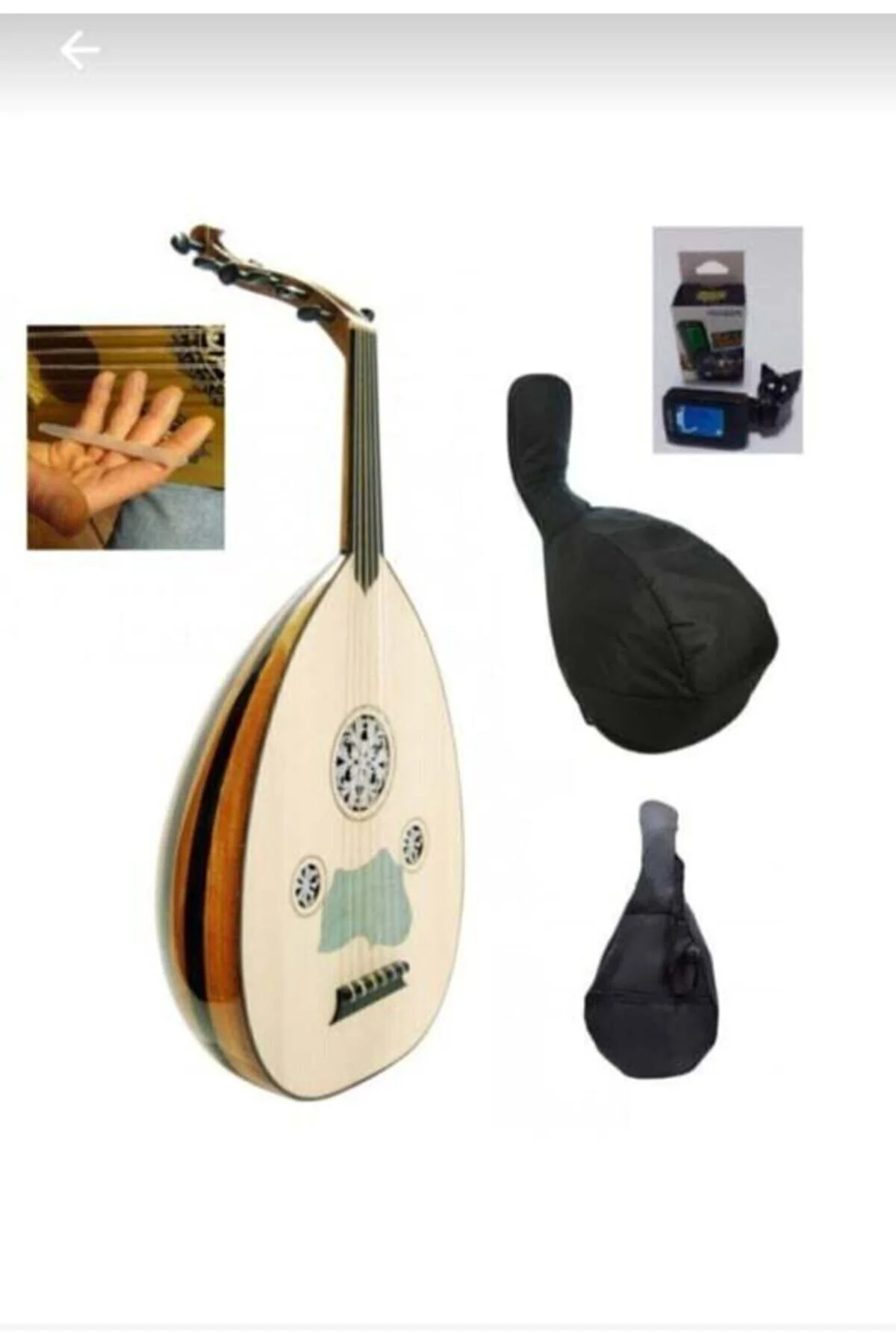 Ud Imalattan Özel Yapım Tam Set