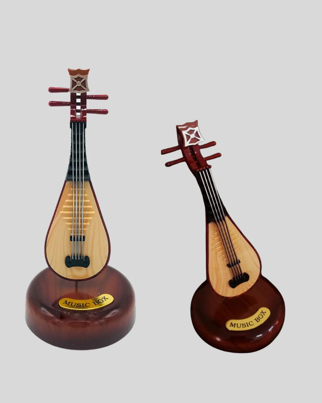 Ud Sembolü Müzik Kutusu Estetik Tasarım Melodi Destekli Ud Sembolü Müzik Kutusu Estetik Tasarım Melodi Destekli