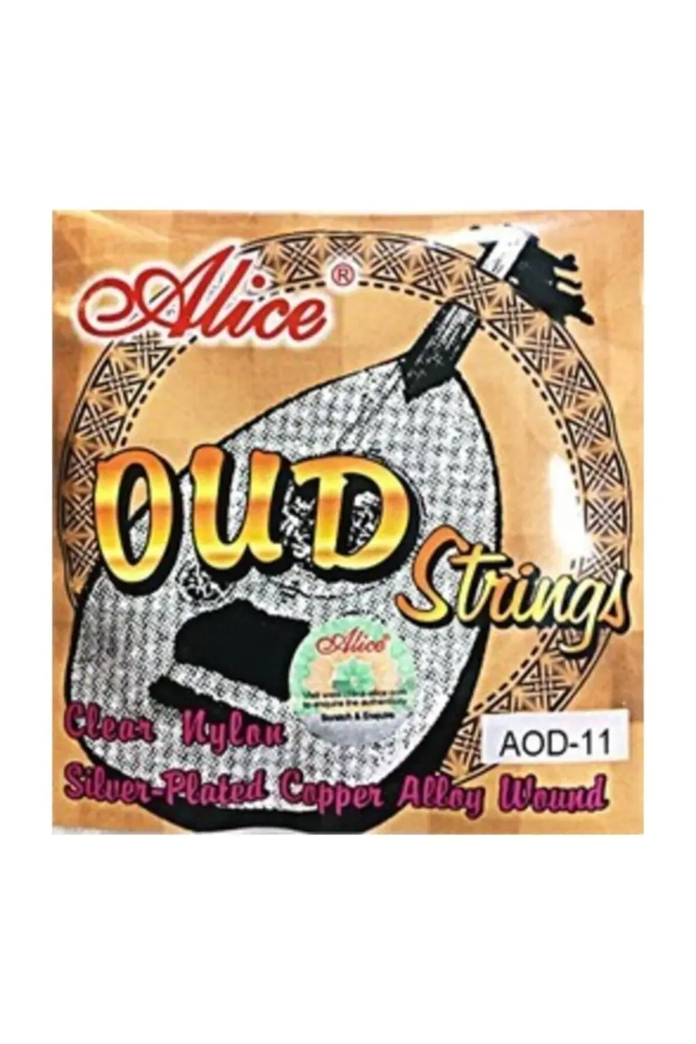 Ud Teli Takımı Aod-11