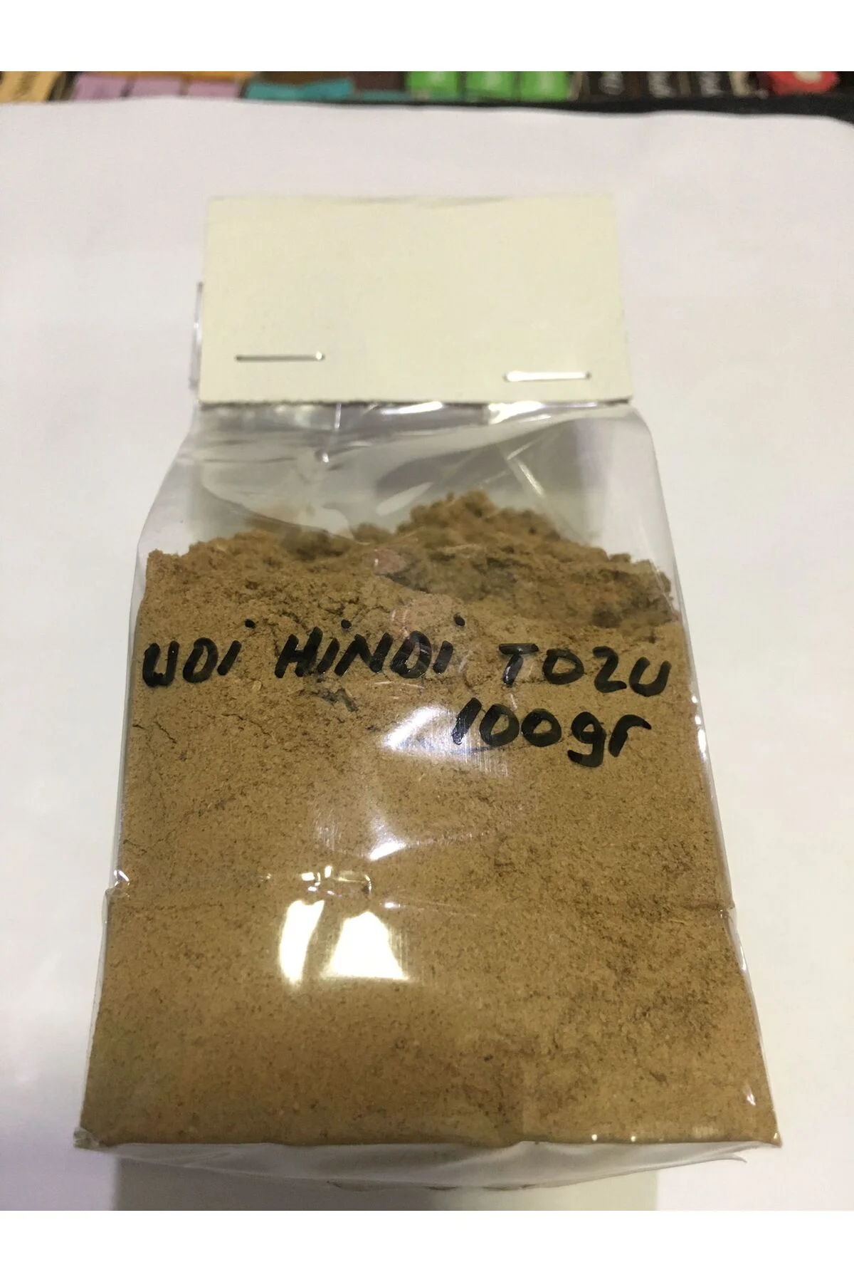 Udi Hindi Tozu 100 gr