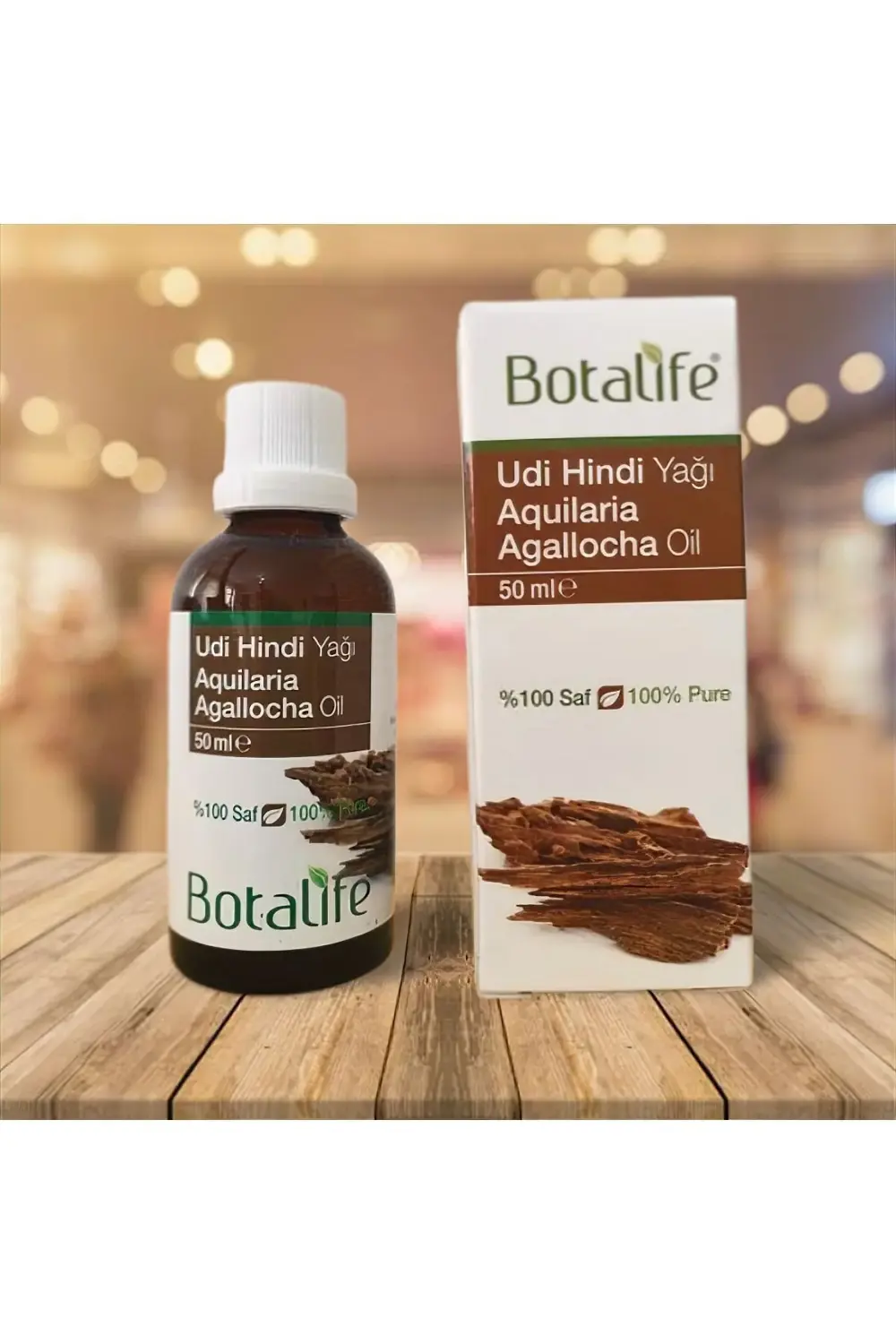 Udi Hindi Yağı 50ml