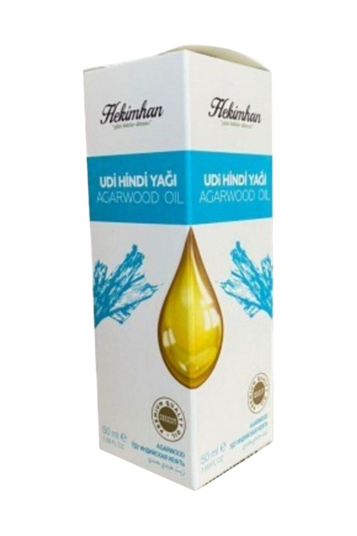 Udi Hindi Yağı 50 Ml 3 Adet