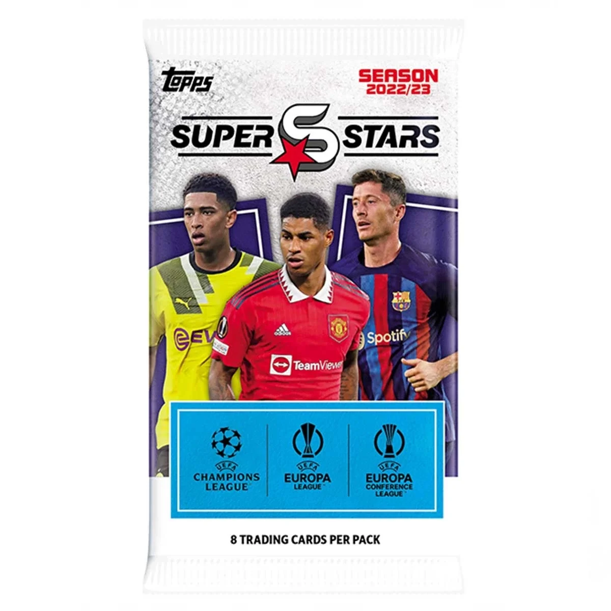 UEFA Superstars 22/23 Futbolcu Kartları