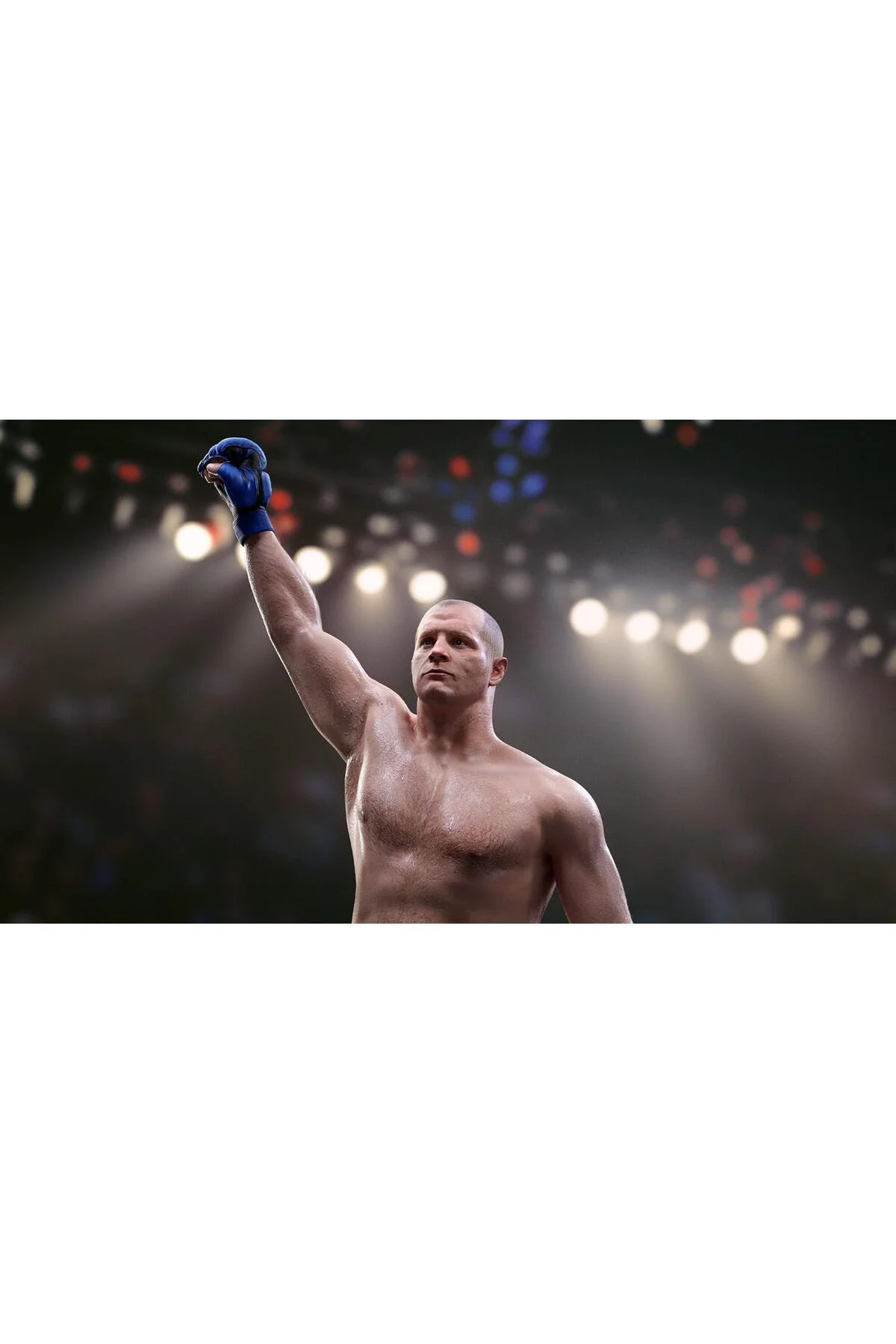UFC 5 PS5 Oyun