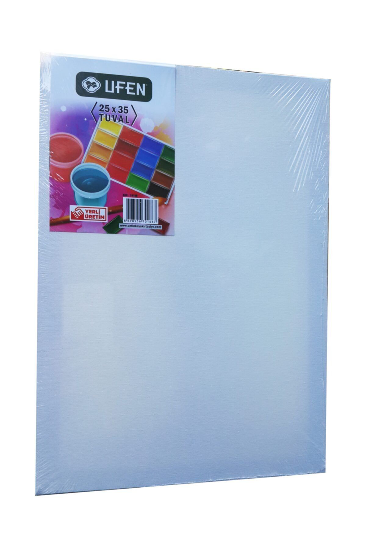 Ufen  25X35 Cm Canvas Tuval