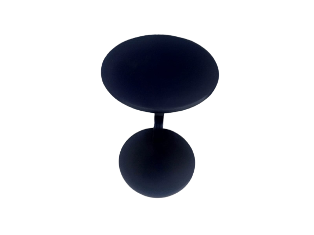 UFO C SEHPA MDF 14950 Siyah Lake Boya Altı Tekerlek Kaneped Oturu