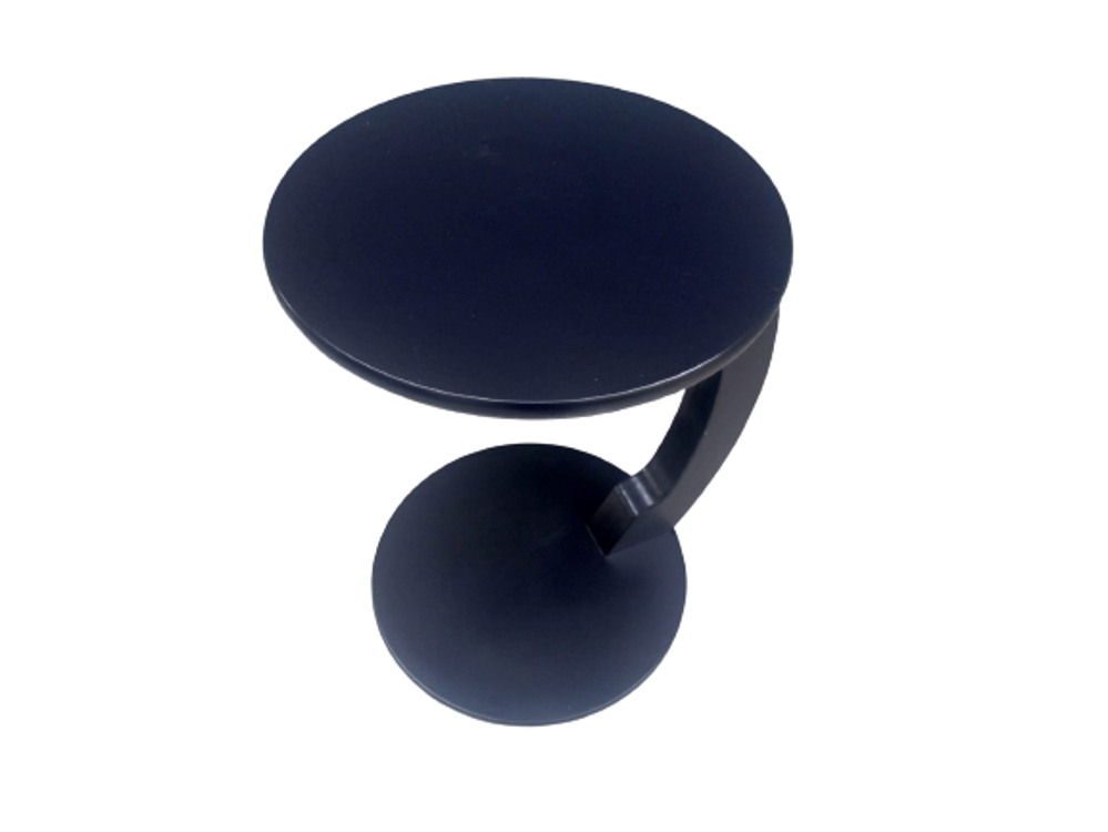 UFO C SEHPA MDF 14950 Siyah Lake Boya Altı Tekerlek Kaneped Oturu