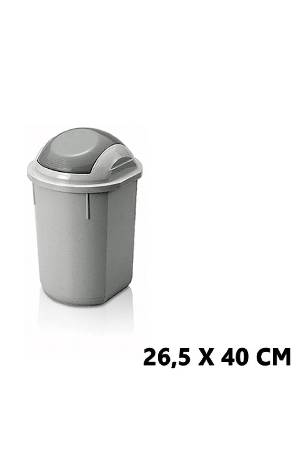 Ufo Çöp Kovası 12 Lt. Royaleks-M418