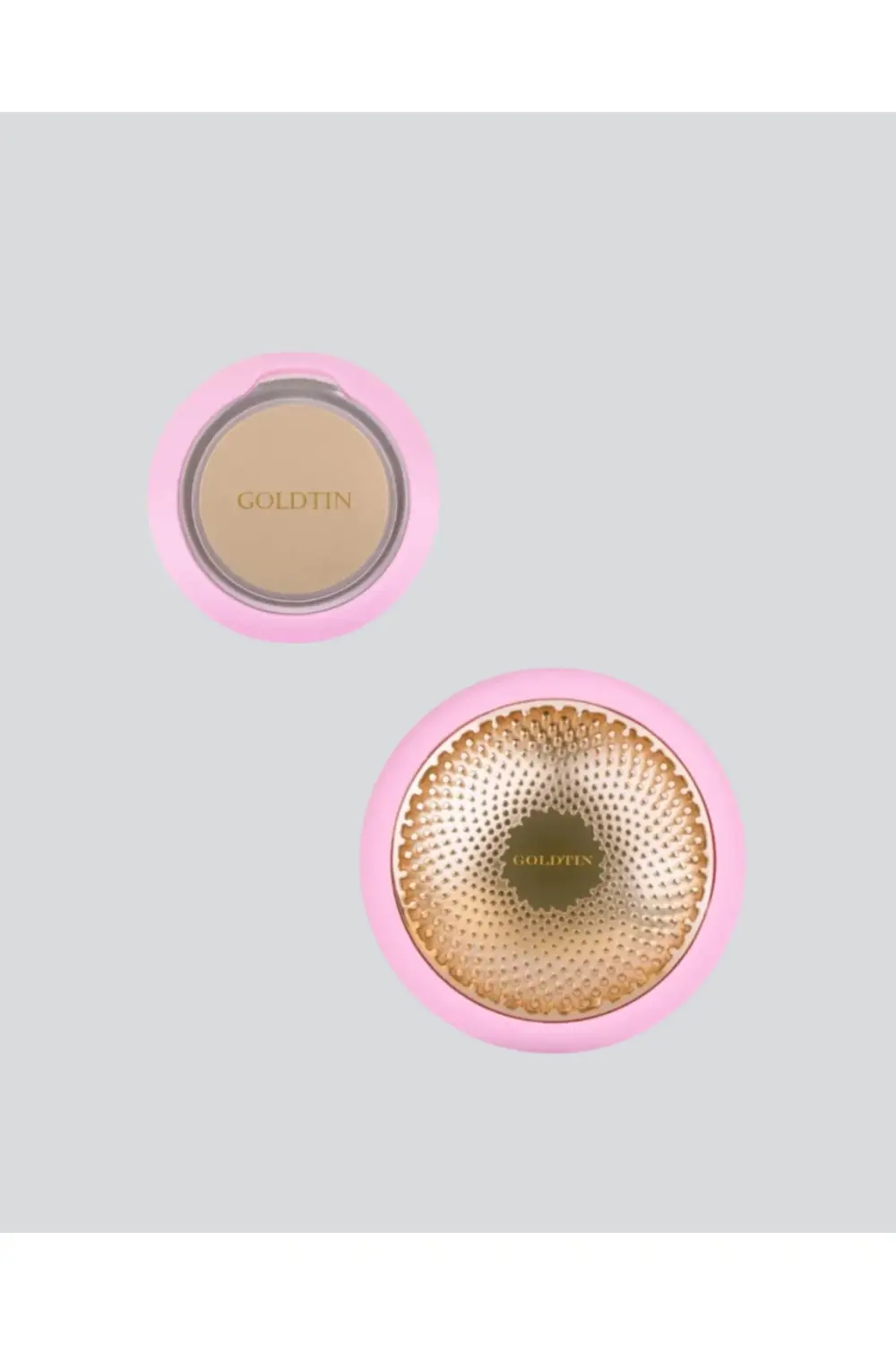 UFO Mini LED Işık Terapili ve Termoterapili Cilt Bakım Cihazı