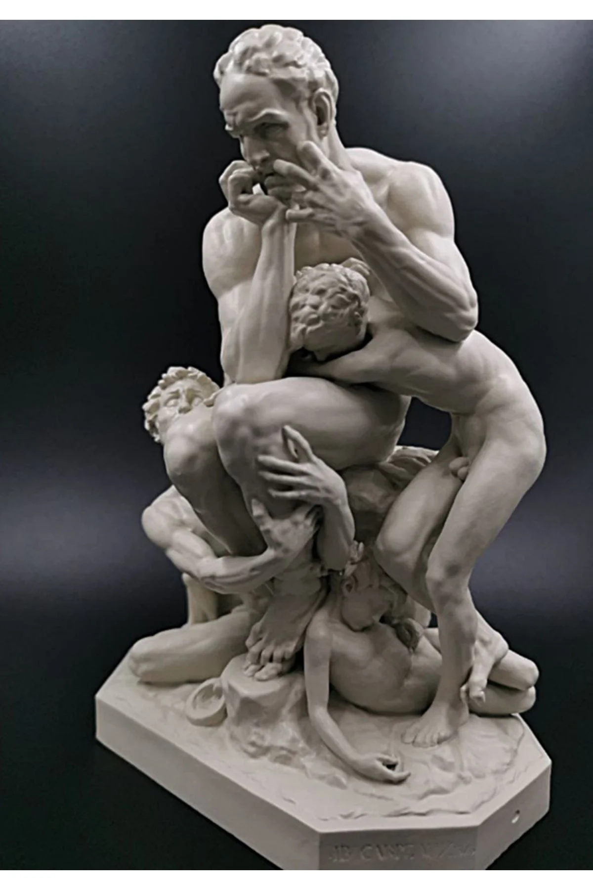 Ugolino Ve Oğulları Biblo 15 Cm