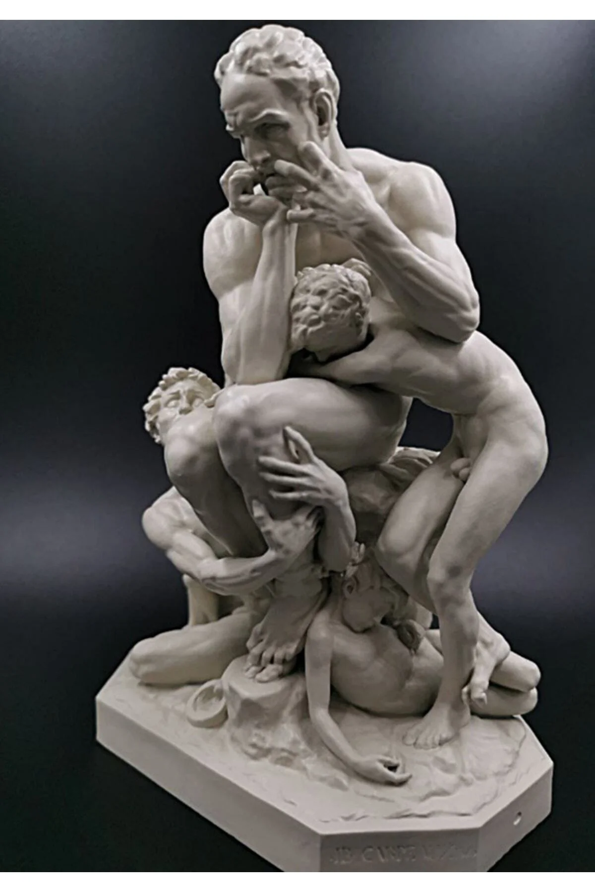 Ugolino Ve Oğulları Biblo 15 Cm