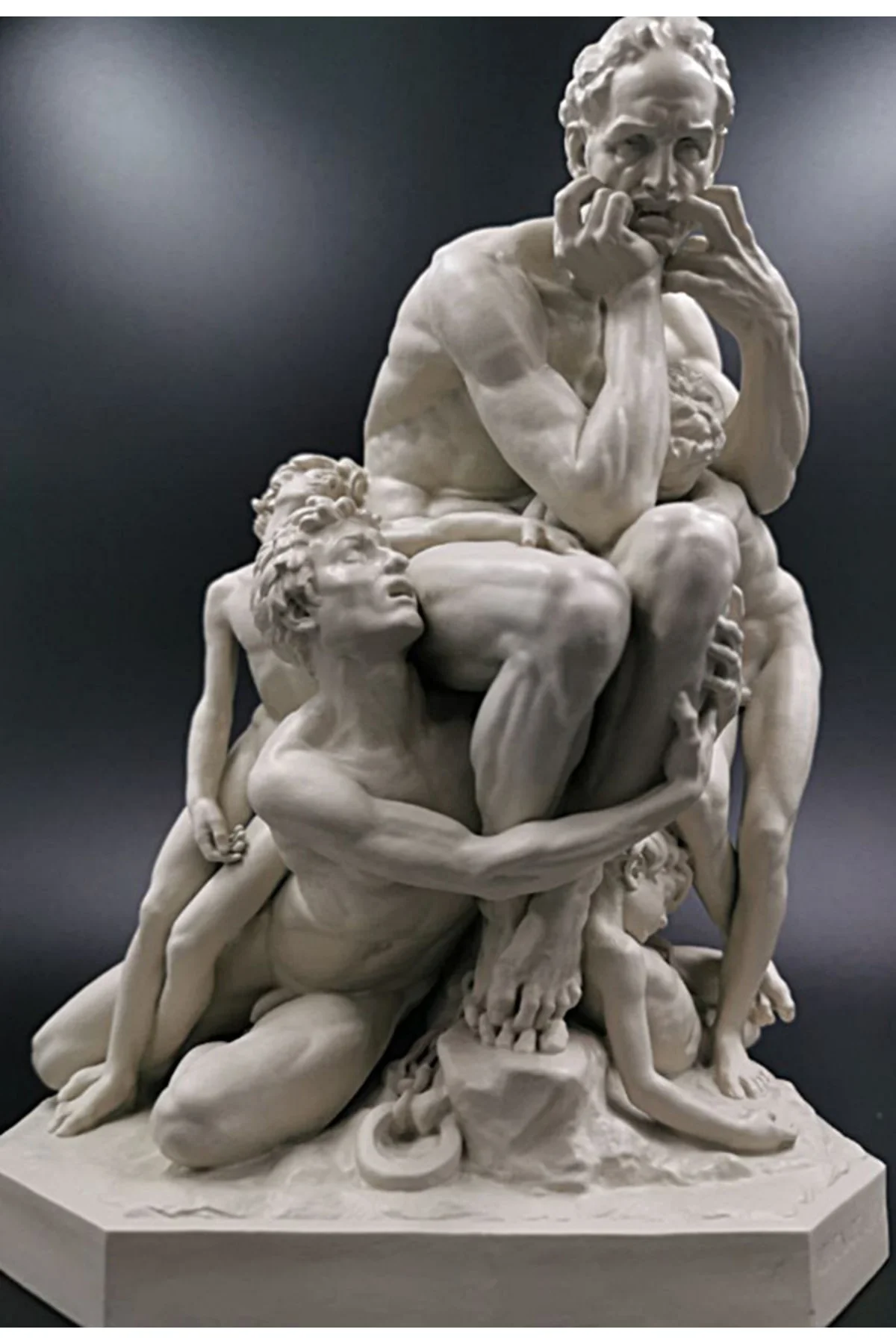 Ugolino Ve Oğulları Biblo 15 Cm