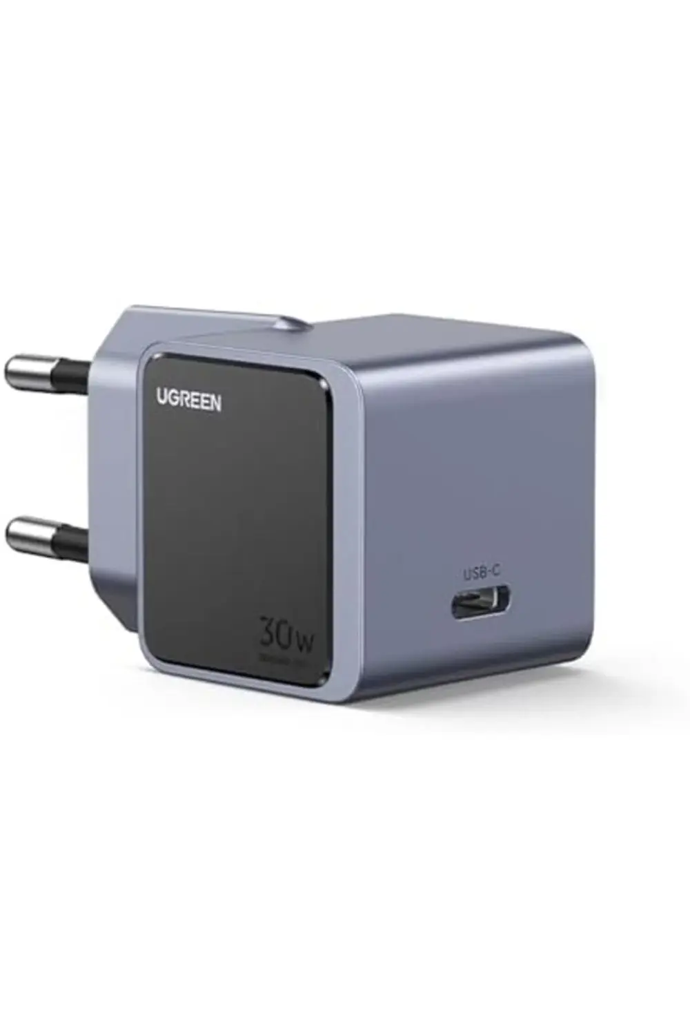 UGREEN Nexode Air 30W USB-C GaN Charger EU Hızlı Şarj Adaptörü 39
