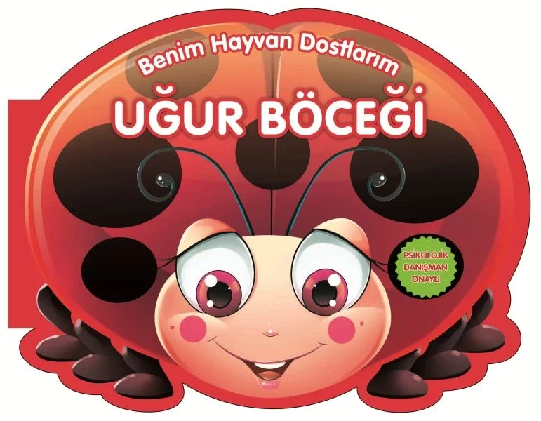Uğur Böceği - Benim Hayvan Dostlarım (Ciltli) Fiyatı, Yorumları ve Özellikleri