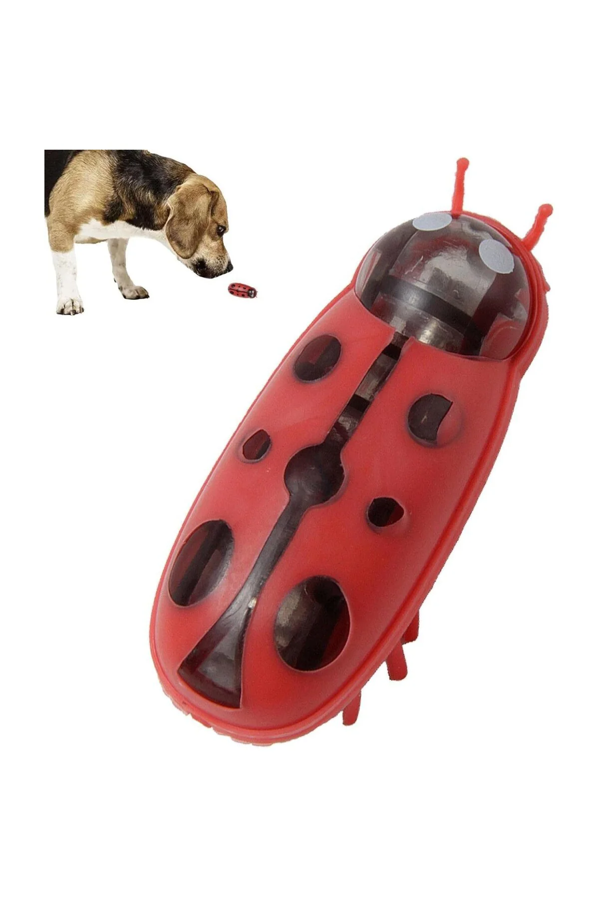 Uğur Böceği Hareketli Kedi Oyuncağı, Otomatik Hareket Eden Uğur B