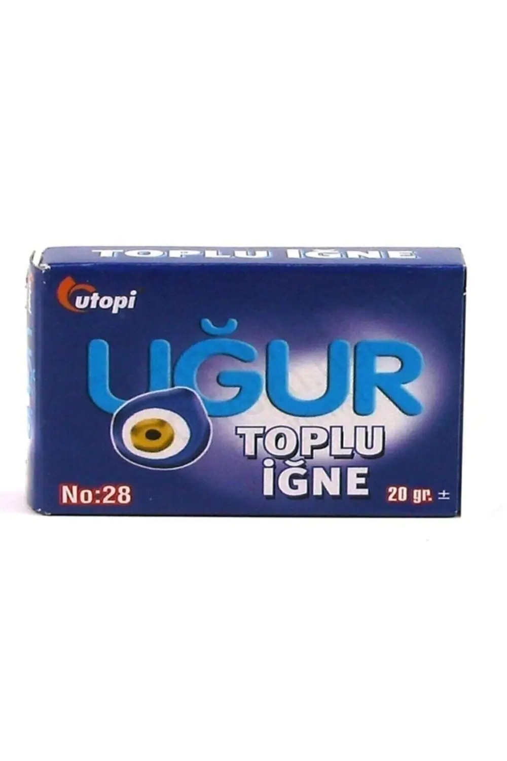 UĞUR TOPLU İĞNE 28 NO