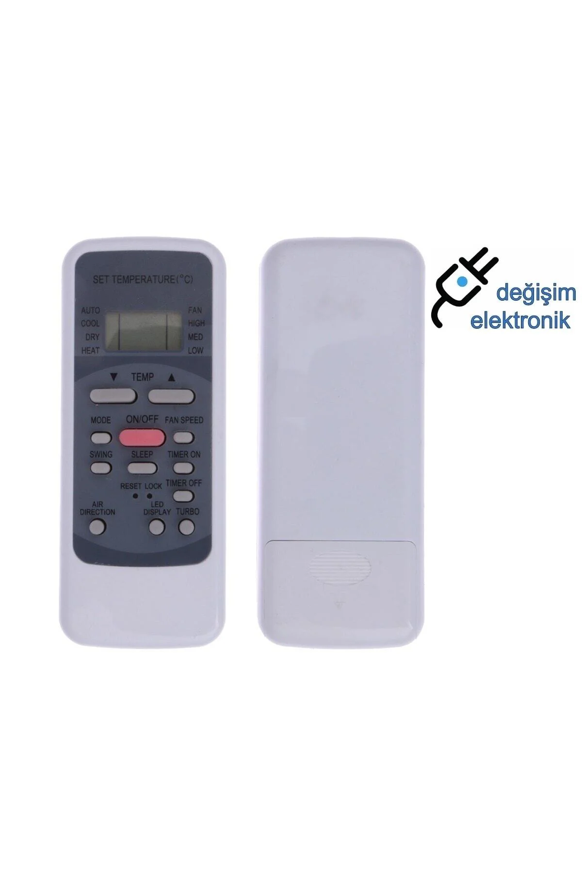 Uğur Usmart-09 Klima Kumandası