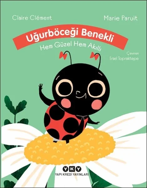 Uğurböceği Benekli Hem Güzel Hem Akıllı Fiyatı, Yorumları ve Özellikleri