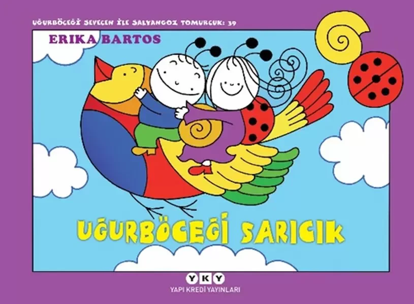 Uğurböceği Mutluluk Dağıtıyor