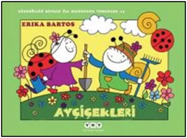 Uğurböceği Sevecen ile Salyangoz Tomurcuk 13 - Ayçiçekleri Fiyatı, Yorumları ve Özellikleri