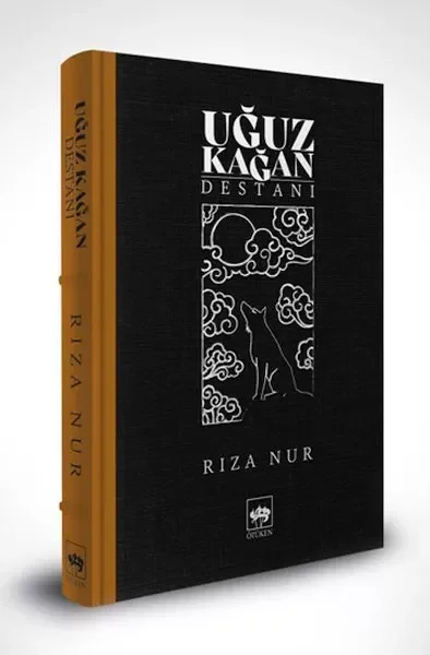 Uğuz Kağan Destanı (Ciltli) Fiyatı, Yorumları ve Özellikleri
