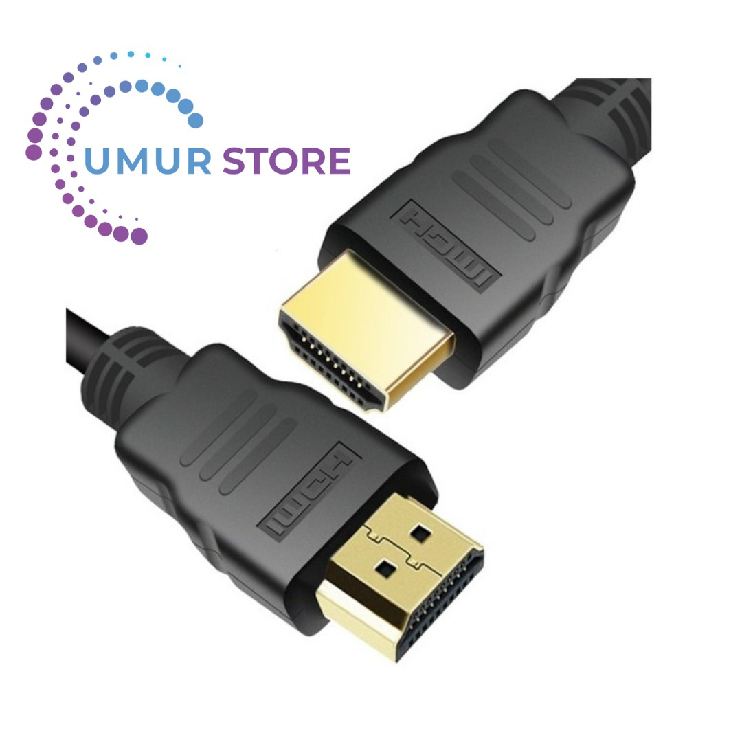 UHD 2160 Ultra Yüksek Çözünürlük HDMI Kablo Altın Uçlu 1,5 Metre UHD 2160 Ultra Yüksek Çözünürlük HDMI Kablo Altın Uçlu 1,5 Metre