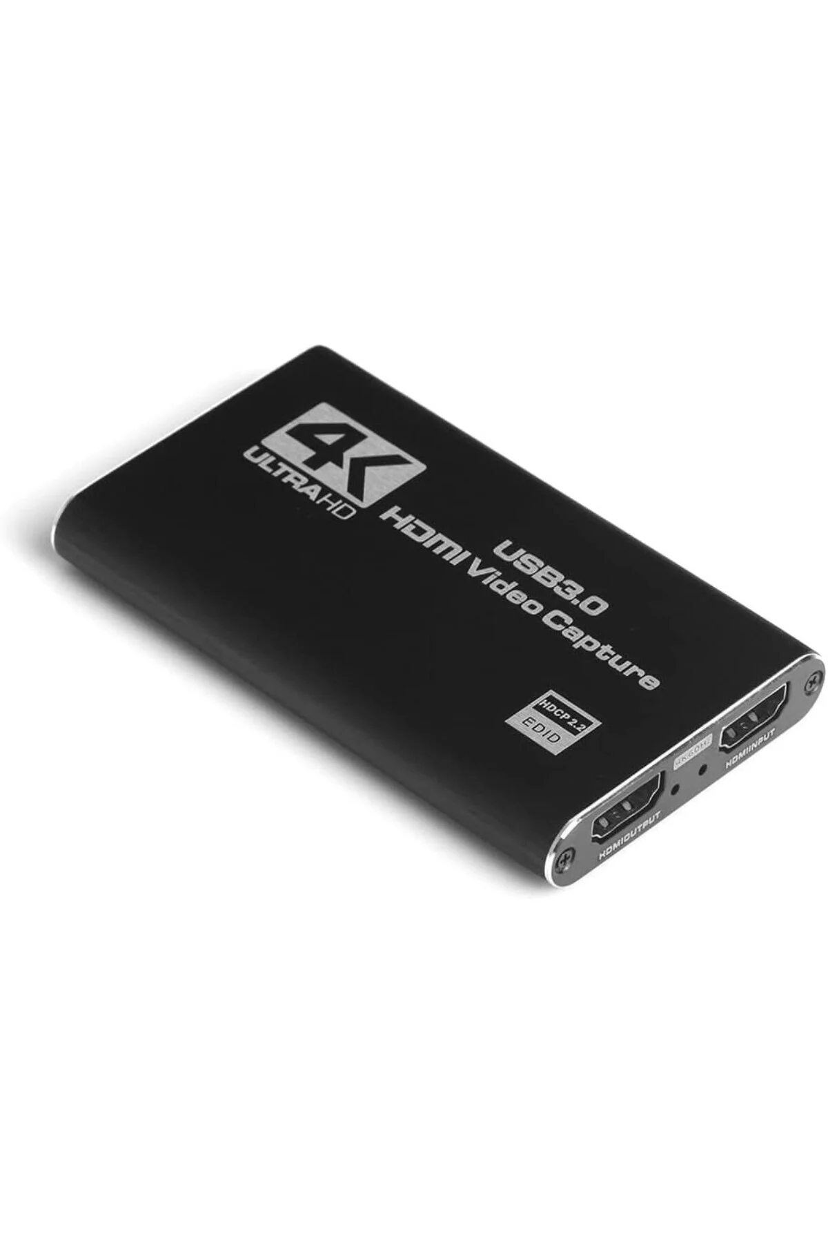 UHD 4K@60HZ HDMI Video ve Ses Yakalama Kayıt Cihazı (DK-HD-CAP4K)