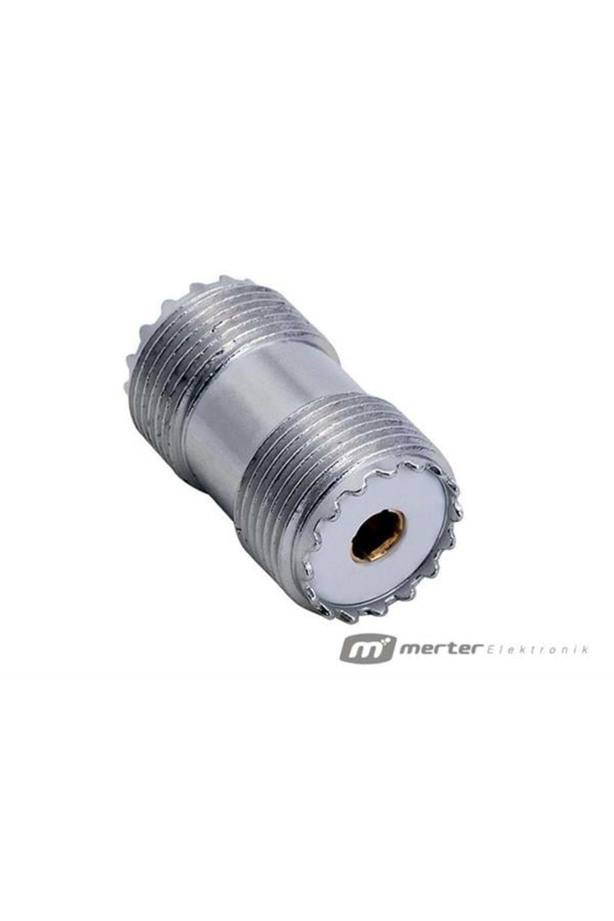 UHF DİŞİ/DİŞİ ARA KONNEKTÖR (UHF104)