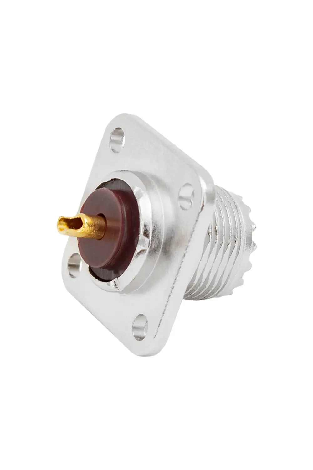 UHF ŞASE KARE KONNEKTÖR (4744)