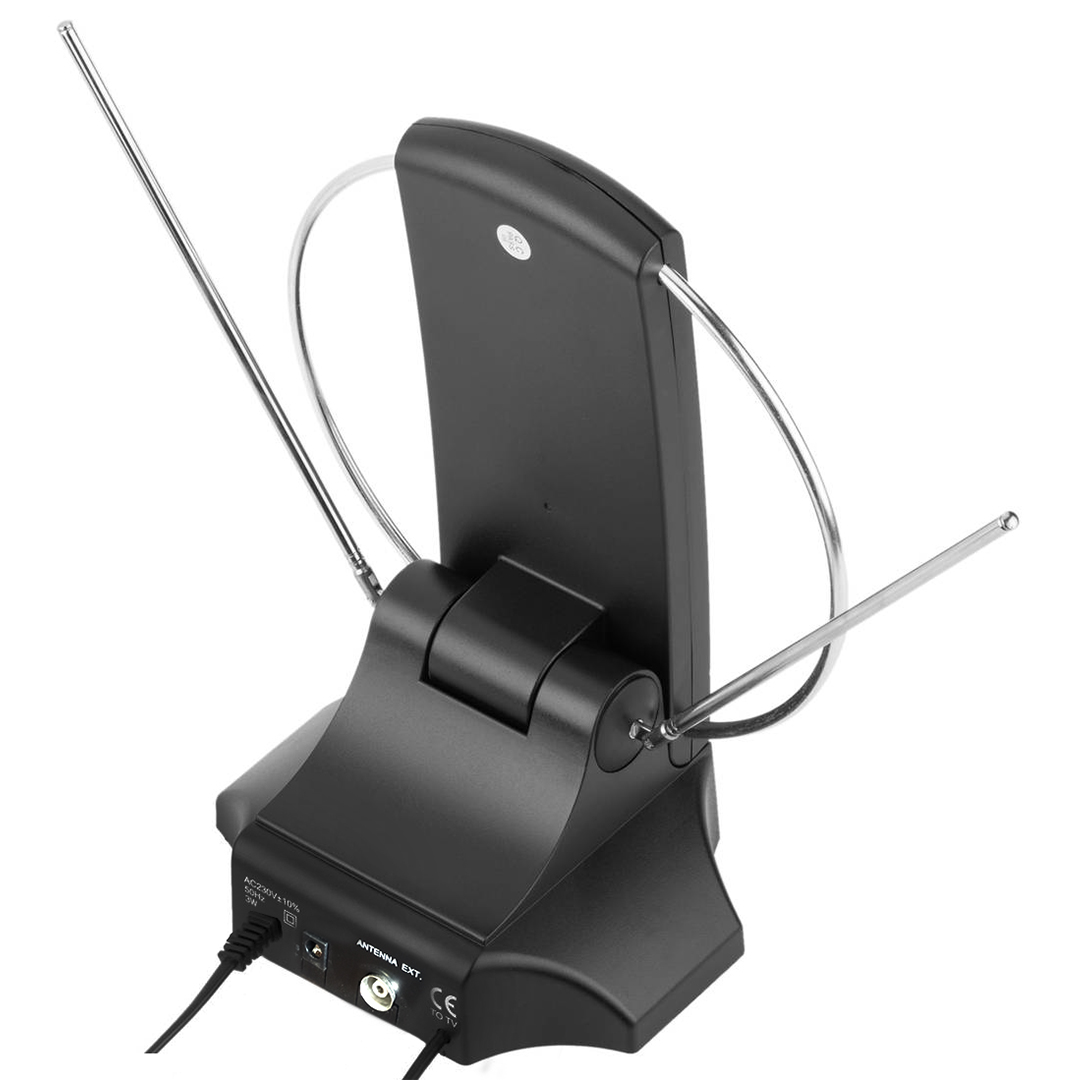 UHF-VHF TV ÜSTÜ ANTEN SAATLİ (4741)