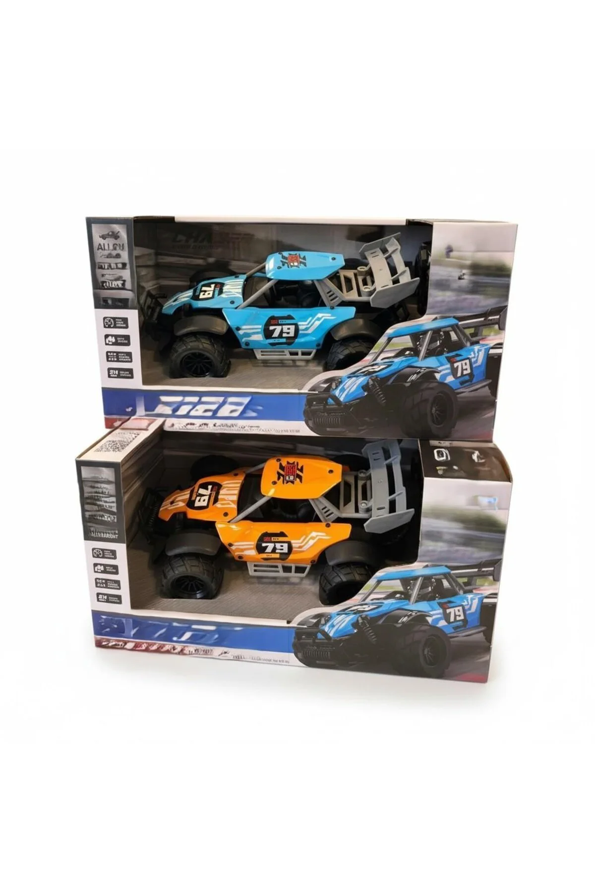 UJ99-KD203B UZAK.KUM.OFF ROAD METAL ARABA