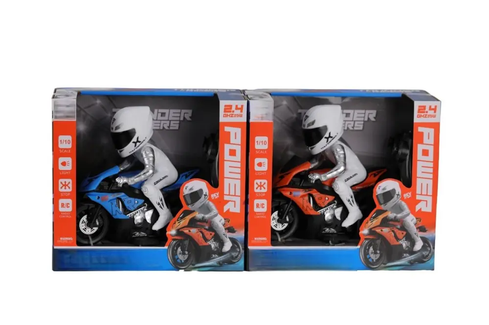 UJ99-MT01 UZ KUM ŞARJLI 1 10 MOTOSİKLET