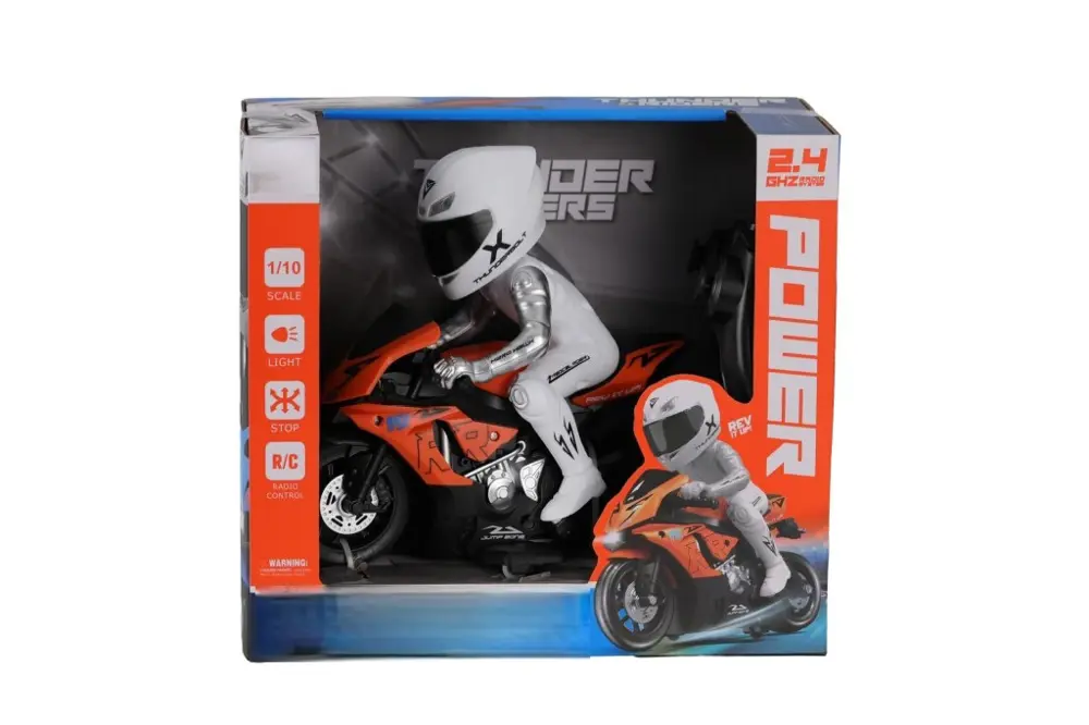 UJ99-MT01 UZ KUM ŞARJLI 1 10 MOTOSİKLET