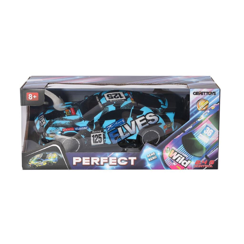 UJ99-P222 1 16 2 4G RC KONTROLLÜ ŞARJLI LED UJ99-P222 1 16 2 4G RC KONTROLLÜ ŞARJLI LED