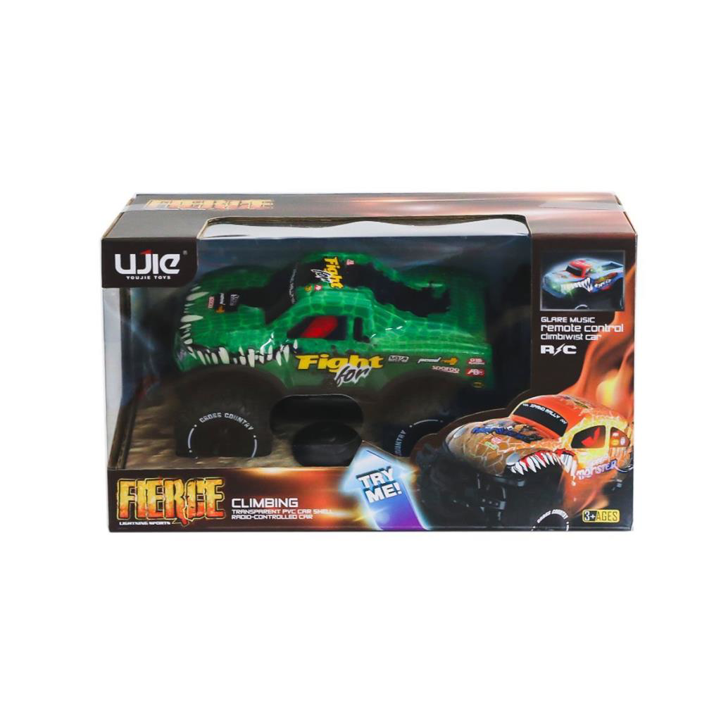 UJ99-Y200UJ99 Neon Işıklı Monster Araba -Birliktoys UJ99-Y200UJ99 Neon Işıklı Monster Araba -Birliktoys