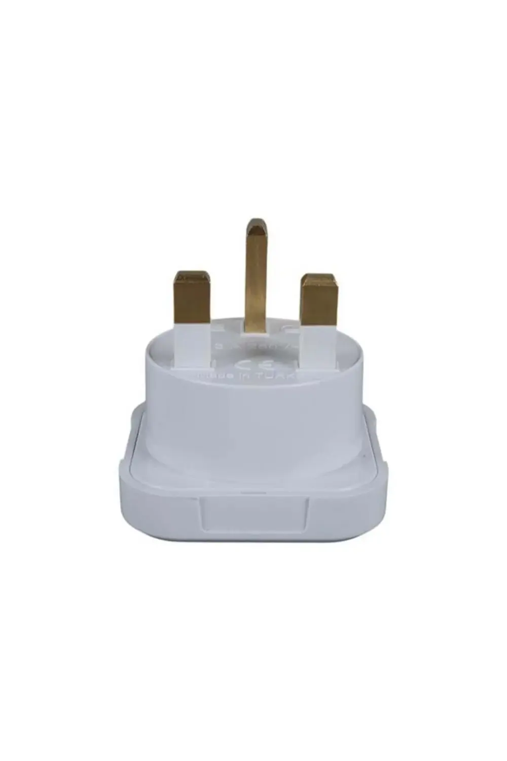 UK İngiliz Fiş Tersi Çok Amaçlı Fiş (5273)