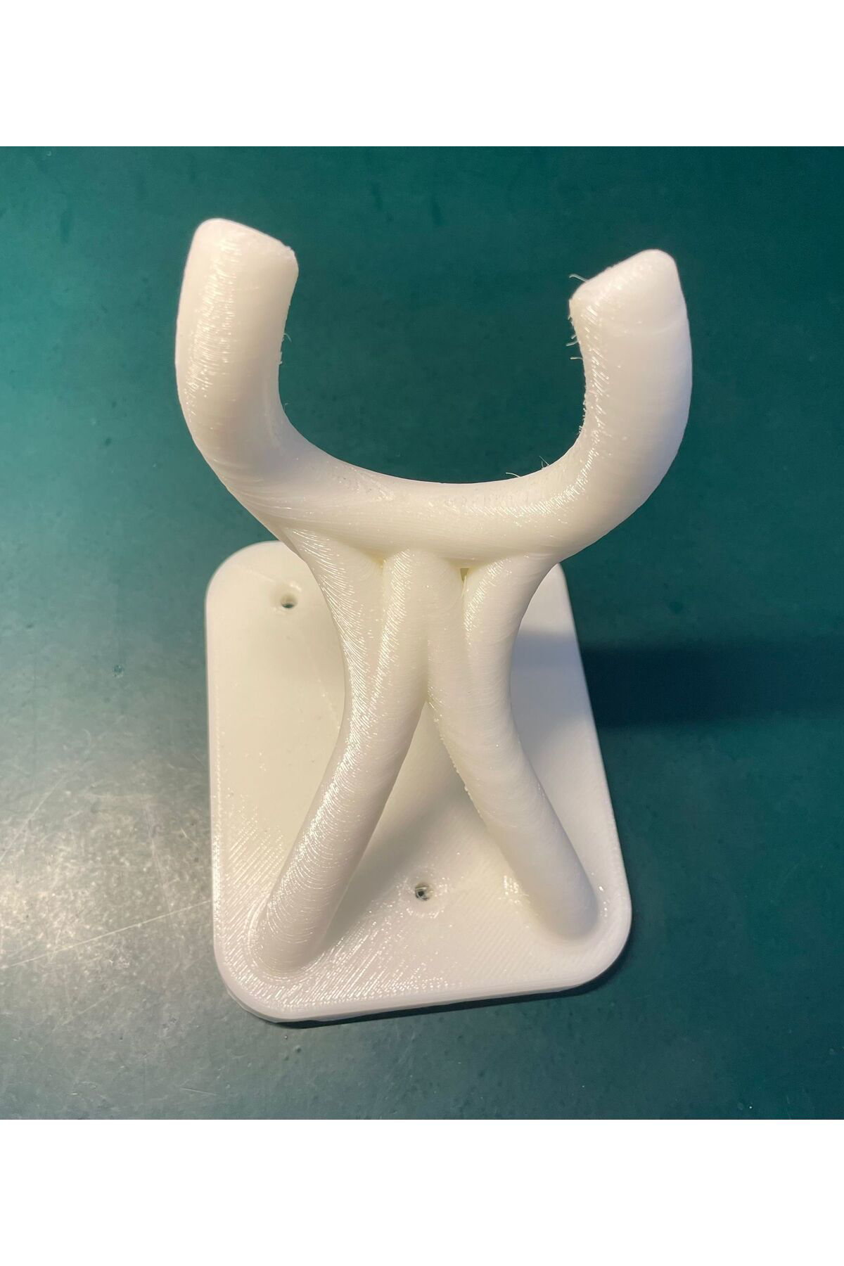 Ukulele Duvar Askısı ABS Plastik Duvar Askısı