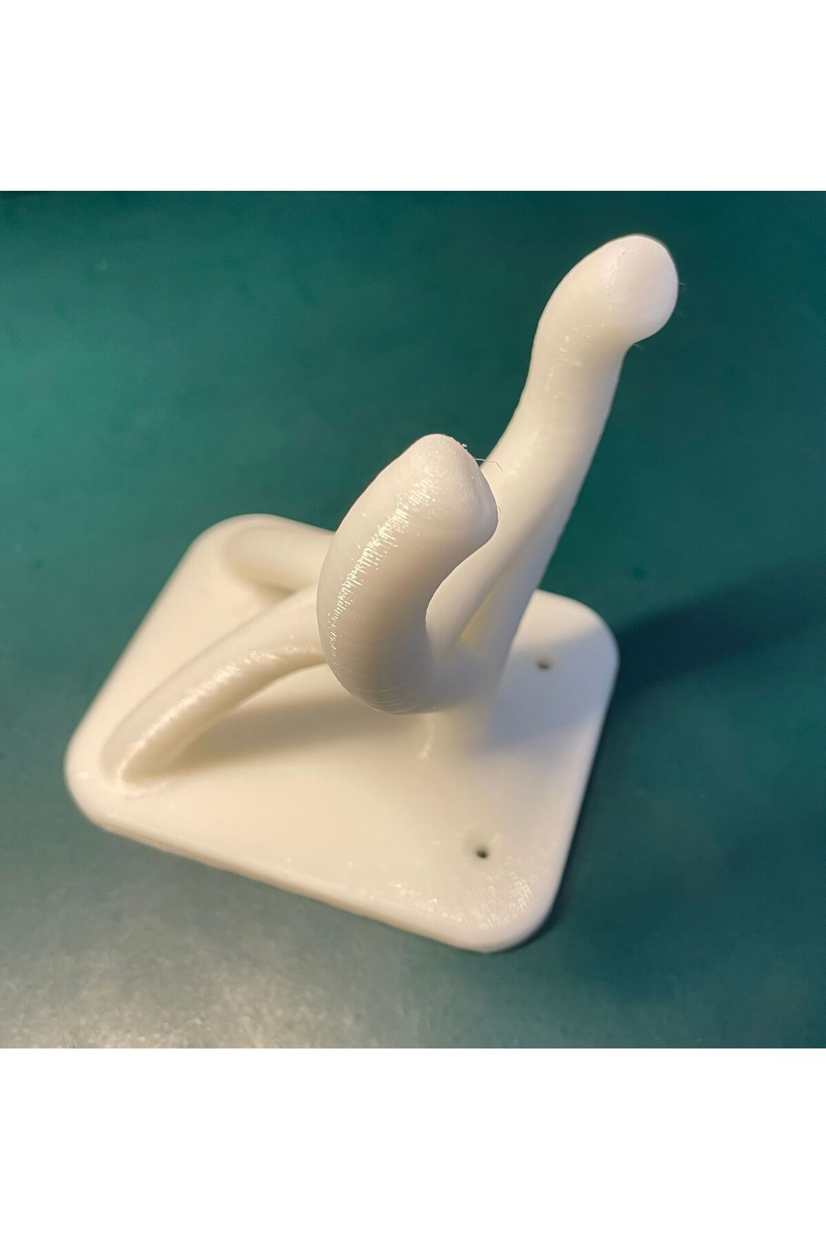 Ukulele Duvar Askısı ABS Plastik Duvar Askısı