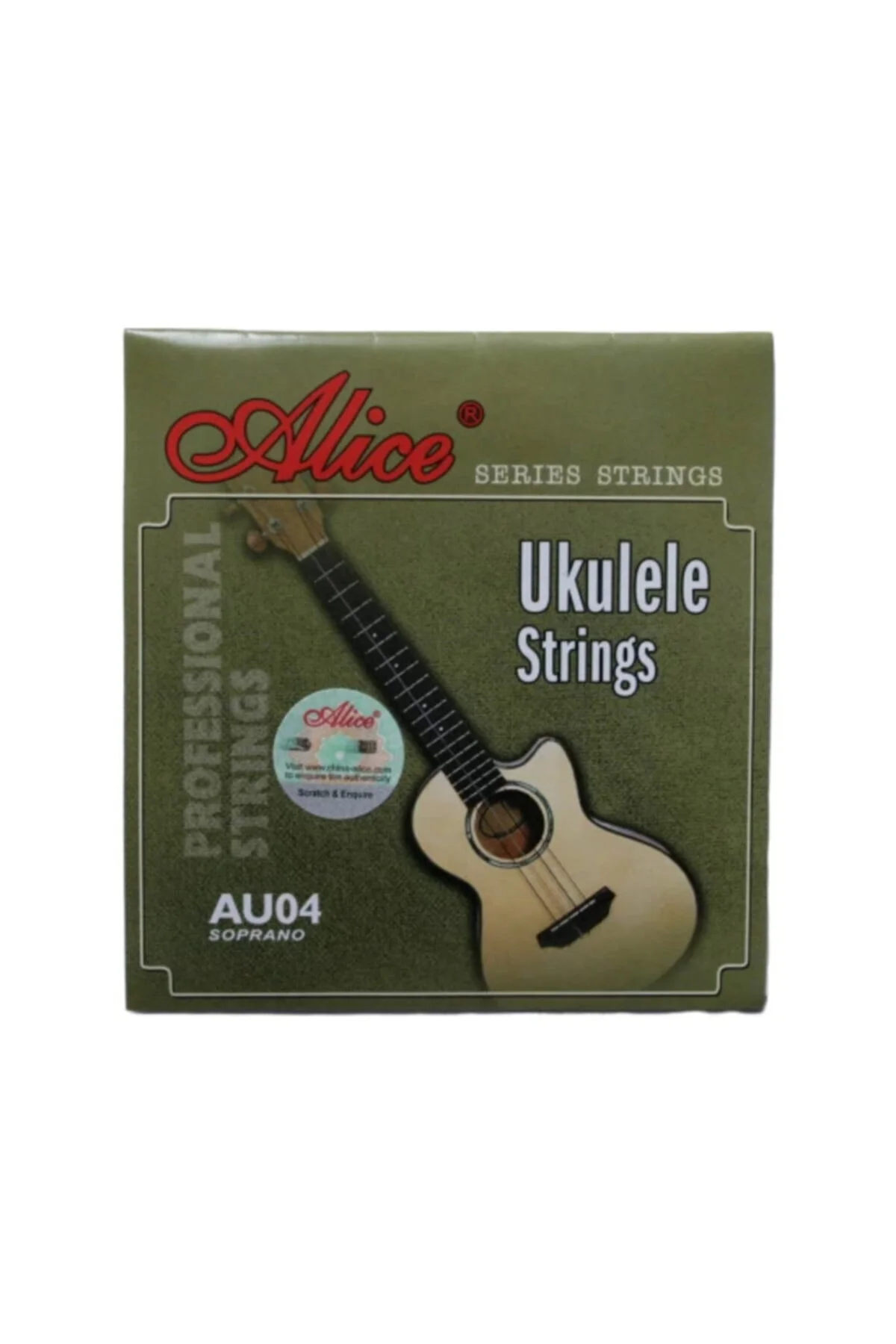 Ukulele Teli Takım