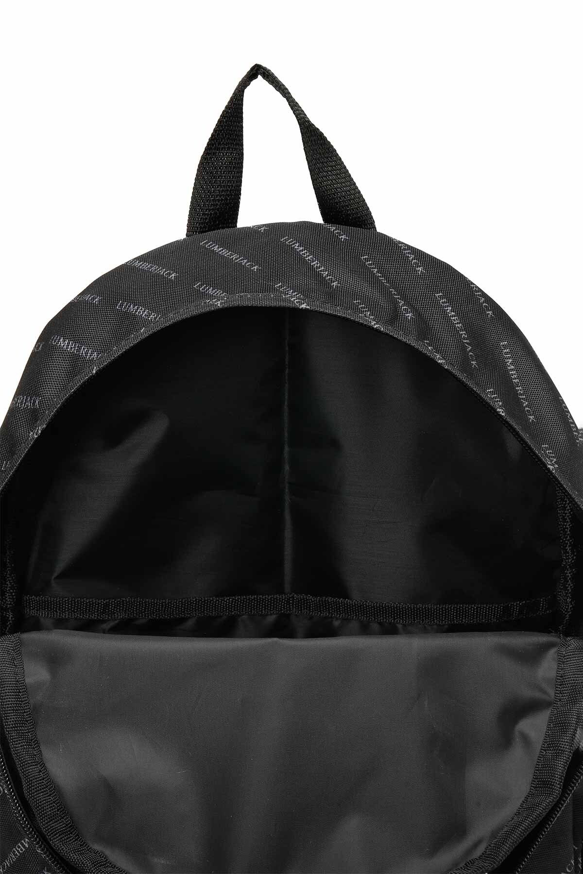 Lumberjack Ul Spencer 64Sr 4Fx Siyah Unisex Bel Çantasi