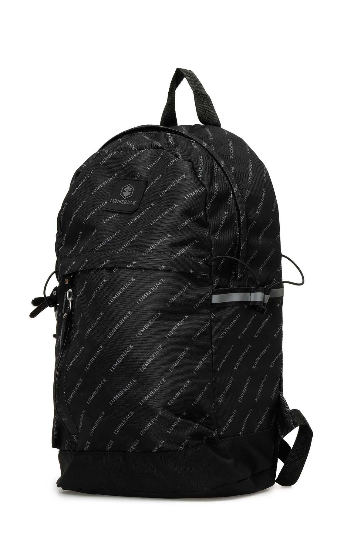 Lumberjack Ul Spencer 64Sr 4Fx Siyah Unisex Bel Çantasi