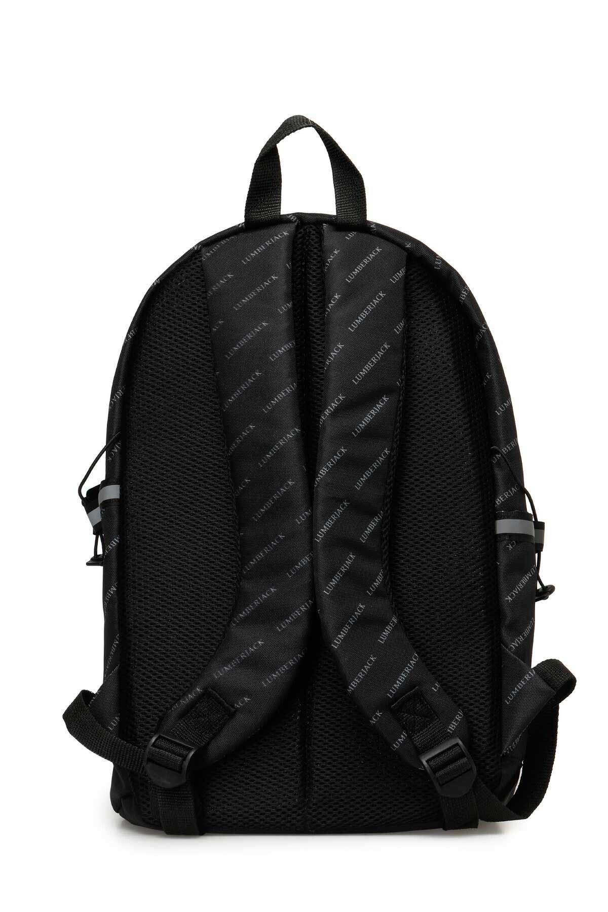 Lumberjack Ul Spencer 64Sr 4Fx Siyah Unisex Bel Çantasi