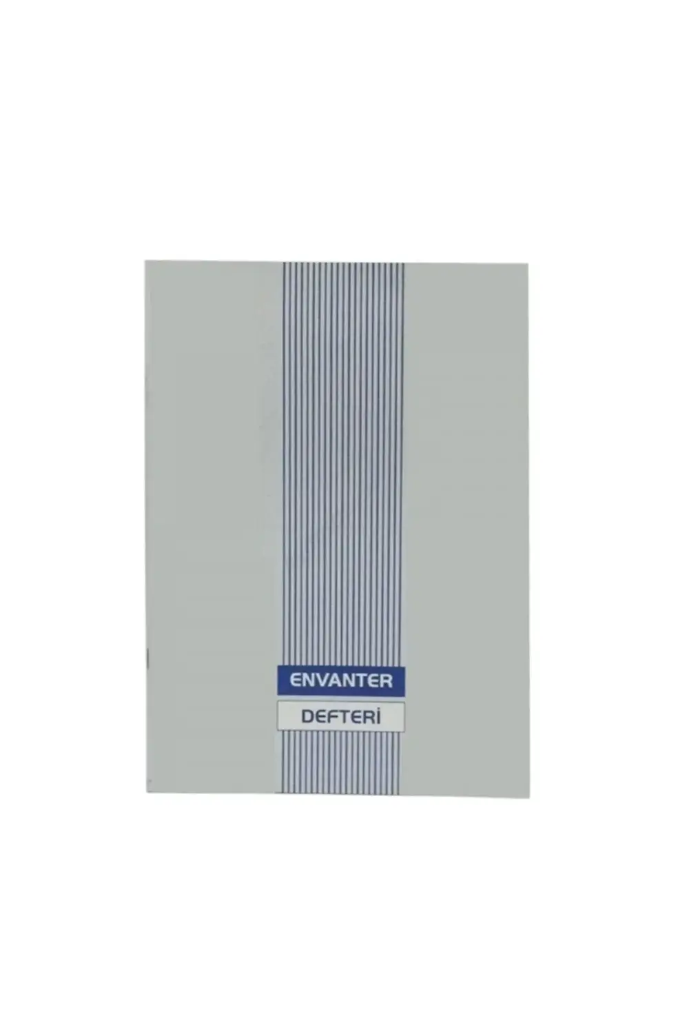 Ulaş Envanter Defteri 16 Yaprak Numaralı