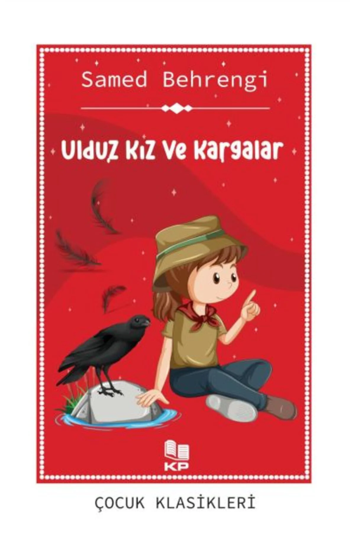 Ulduz Kız Ve Kargalar