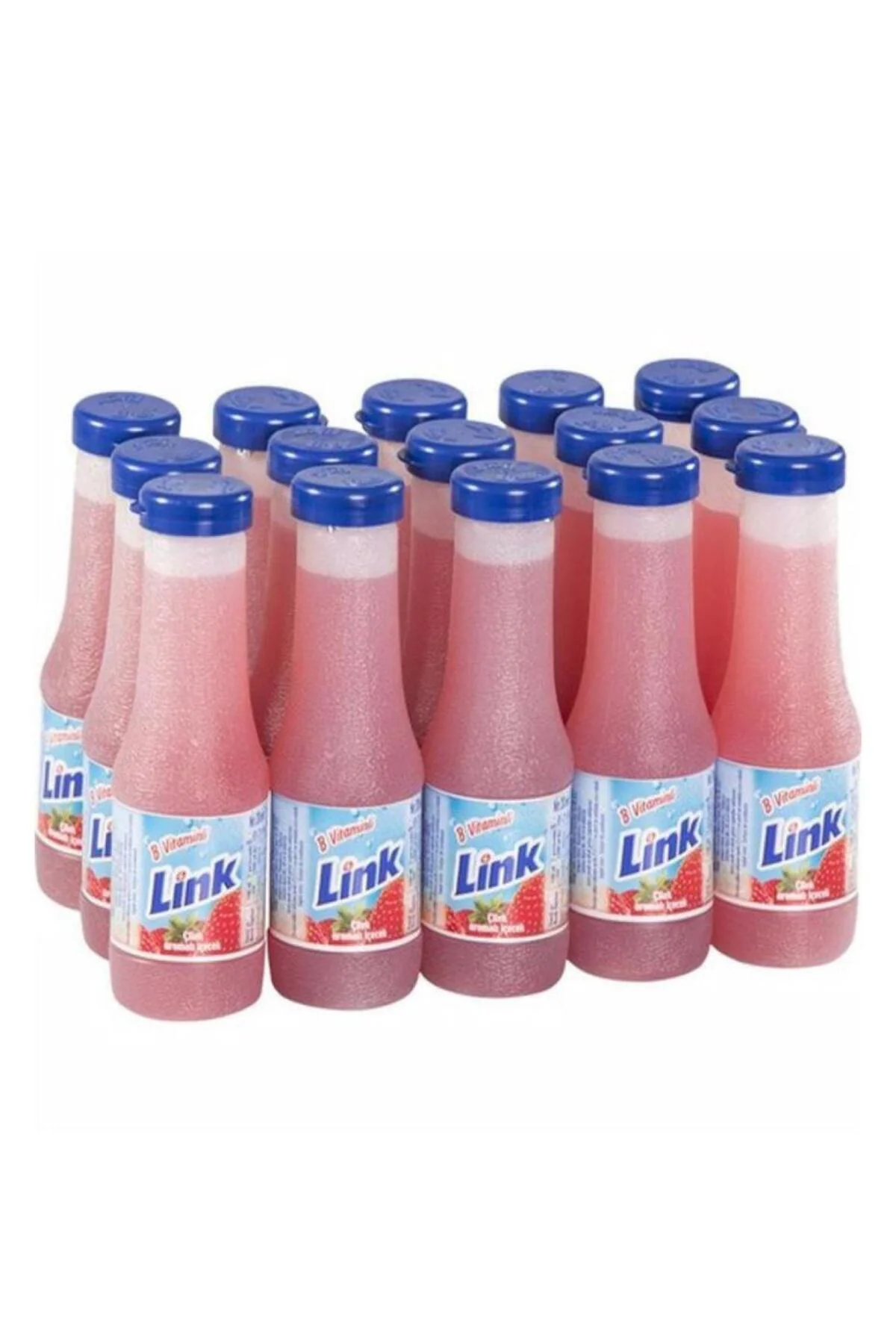 Ulker Lınk 200ml Cılek*15 Adet