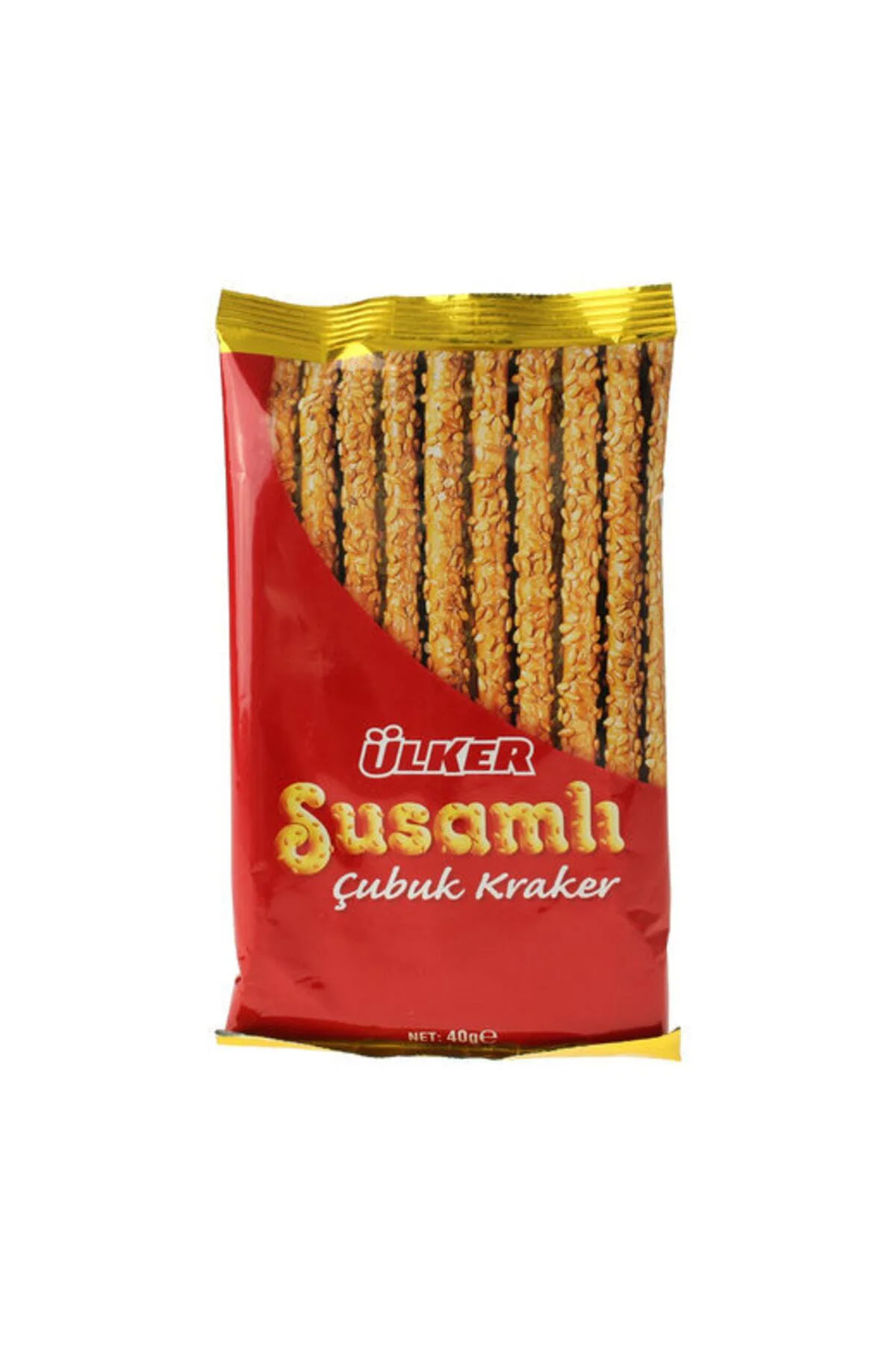 Ülker Susamlı Çubuk Kraker 45gr X 22 Adet
